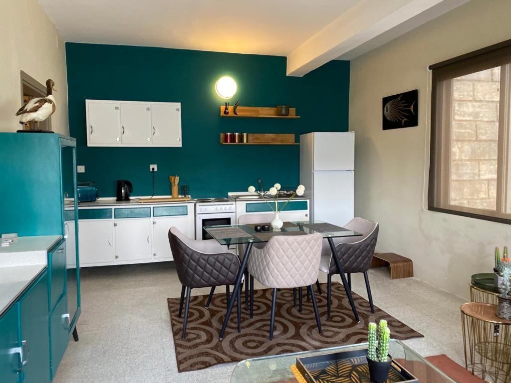 A Sea View Maisonette Right On The Waters Edge. Leilighet San Pawl il-Baħar Eksteriør bilde